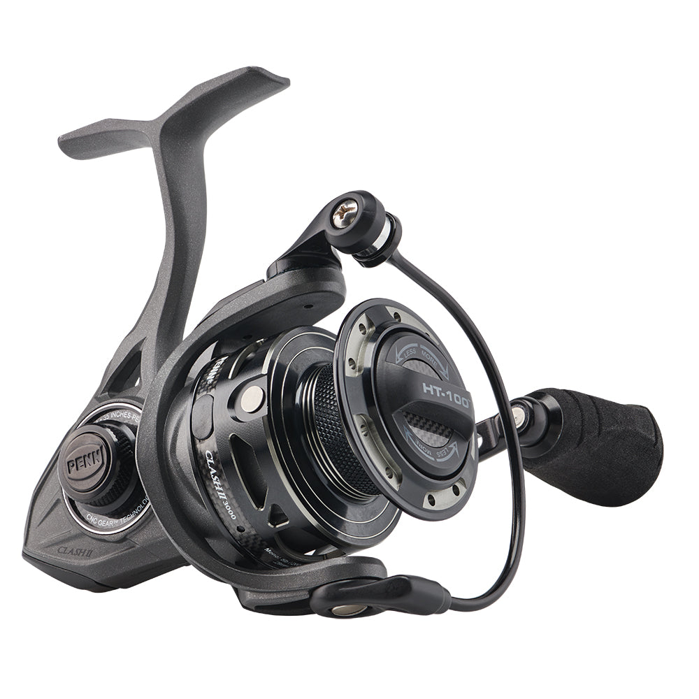 PENN CLAII3000 Clash II Spinning Reel [1522158] - shopbulluna.com