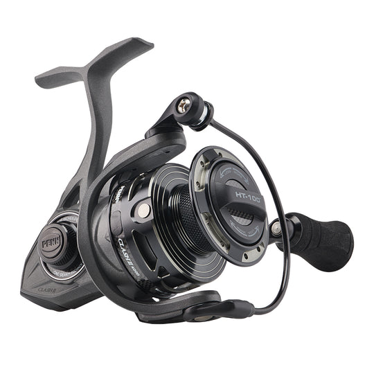 PENN CLAII4000 Clash II Spinning Reel [1522160] - shopbulluna.com