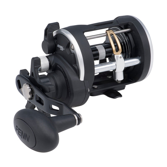 PENN RIV20LWCP Rival 20 Level Wind Reel [1403996] - shopbulluna.com