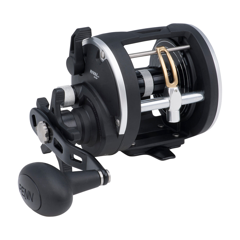 PENN RIV30LW Rival 30 Level Wind Reel [1404000] - shopbulluna.com