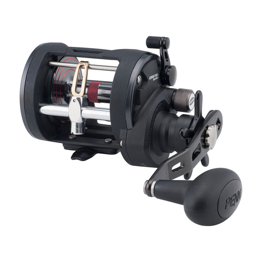 PENN WAR20LWLH Warfare Level Wind 20 Left Hand Reel [1366192] - shopbulluna.com