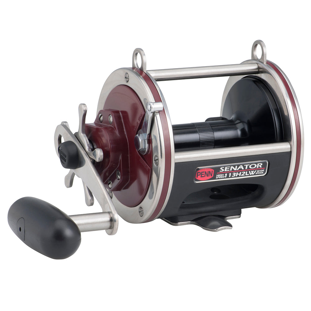 PENN 113H2LW Special Senator Star Drag 4/0 Right Hand Wide Spool Reel [1153841]