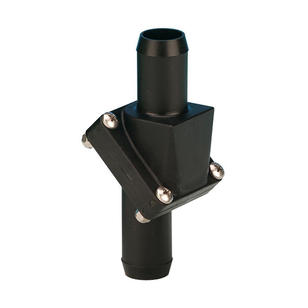 Jabsco In-Line Non-Return Check Valve - 1" [29295-1000] - shopbulluna.com