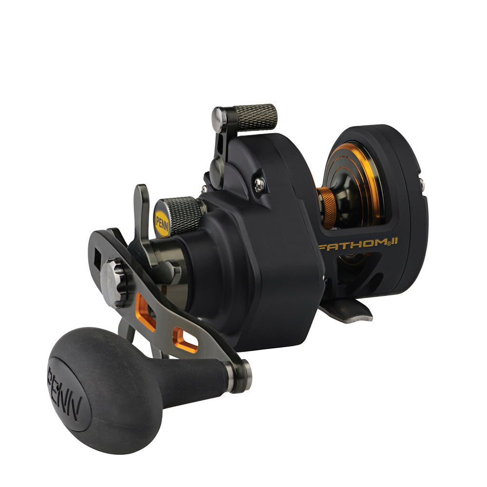 PENN FTHII8XNSD Fathom II Star Drag Conventional Reel [1525510] - shopbulluna.com