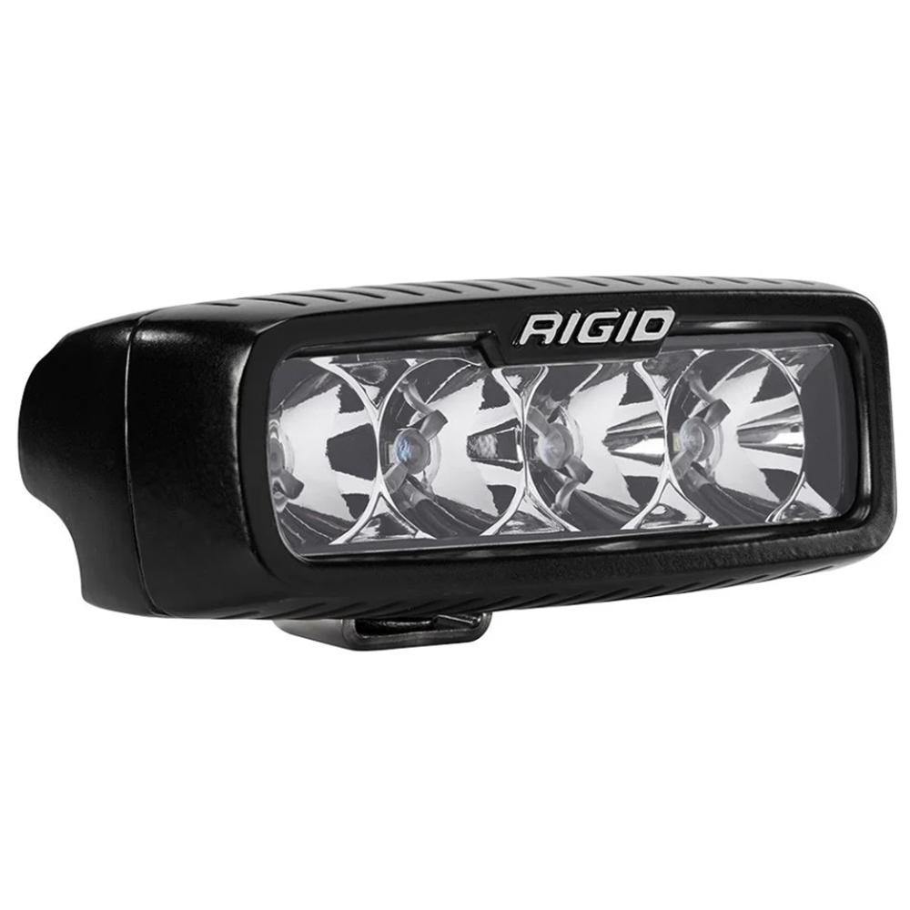 RIGID Industries SR-Q Series Pro Flood Surface Mount - Single - White [944113] - shopbulluna.com