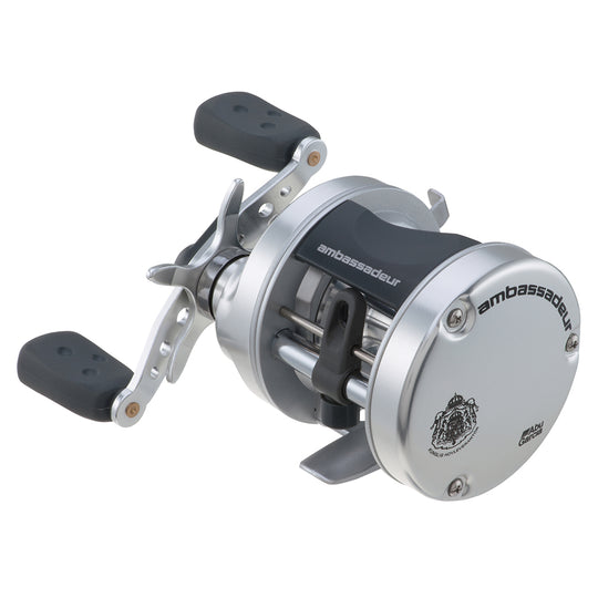 Abu Garcia AMBS-5500 Ambassadeur S 5500 Round Reel [1292732] - shopbulluna.com