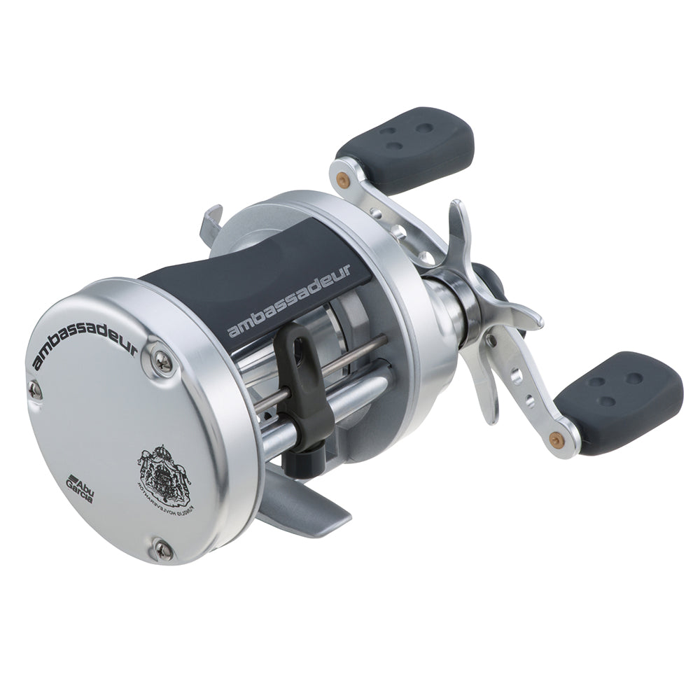 Abu Garcia AMBS-6501 Ambassadeur S 6501 Round Reel [1292738] - shopbulluna.com