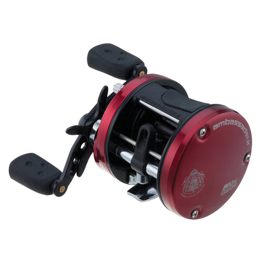 Abu Garcia AMBSX-5600 Ambassadeur SX 5600 Round Reel [1292728] - shopbulluna.com