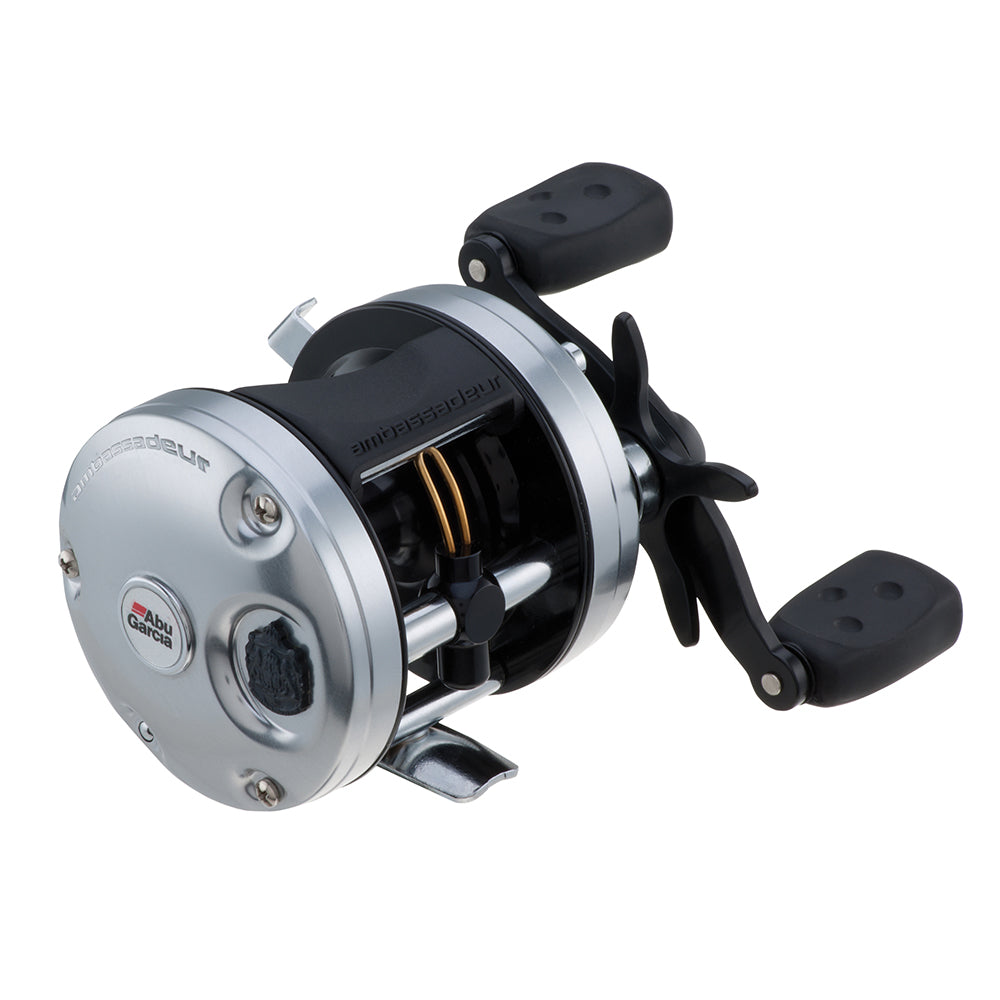 Abu Garcia CS-5501 Ambassadeur C3 5501 Left Hand Round Reel [1292721] - shopbulluna.com