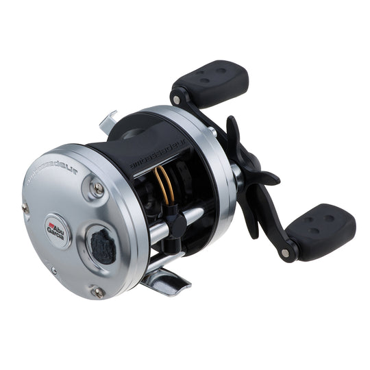 Abu Garcia CS-6501 Ambassadeur C3 6501 Left Hand Round Reel [1292723] - shopbulluna.com