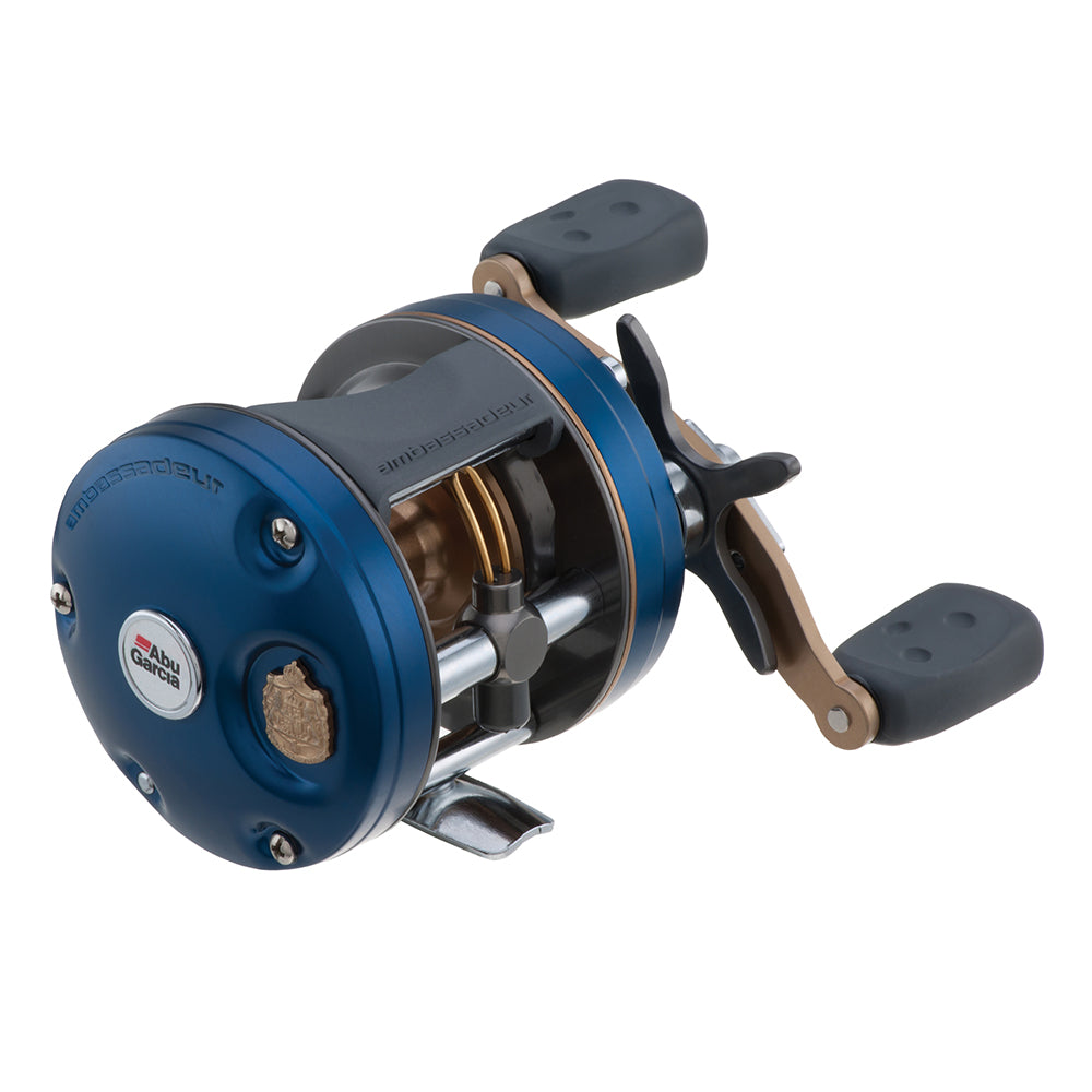 Abu Garcia C4-5601 Ambassadeur C4 5601 Left Hand Round Reel [1292715] - shopbulluna.com