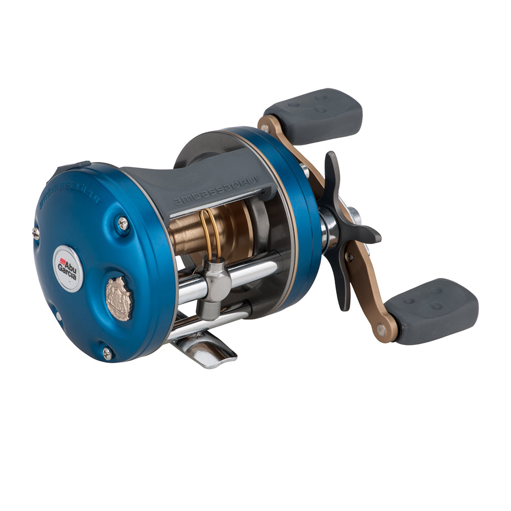 Abu Garcia C4-6601 Ambassadeur C4 6601 Left Hand Round Reel [1292717] - shopbulluna.com