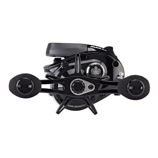 Abu Garcia MAX-LP-DLC-L Max DLC Left Hand Low Profile Reel [1498727]