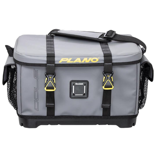 Plano Z-Series 3700 Tackle Bag w/Waterproof Base [PLABZ370] - shopbulluna.com