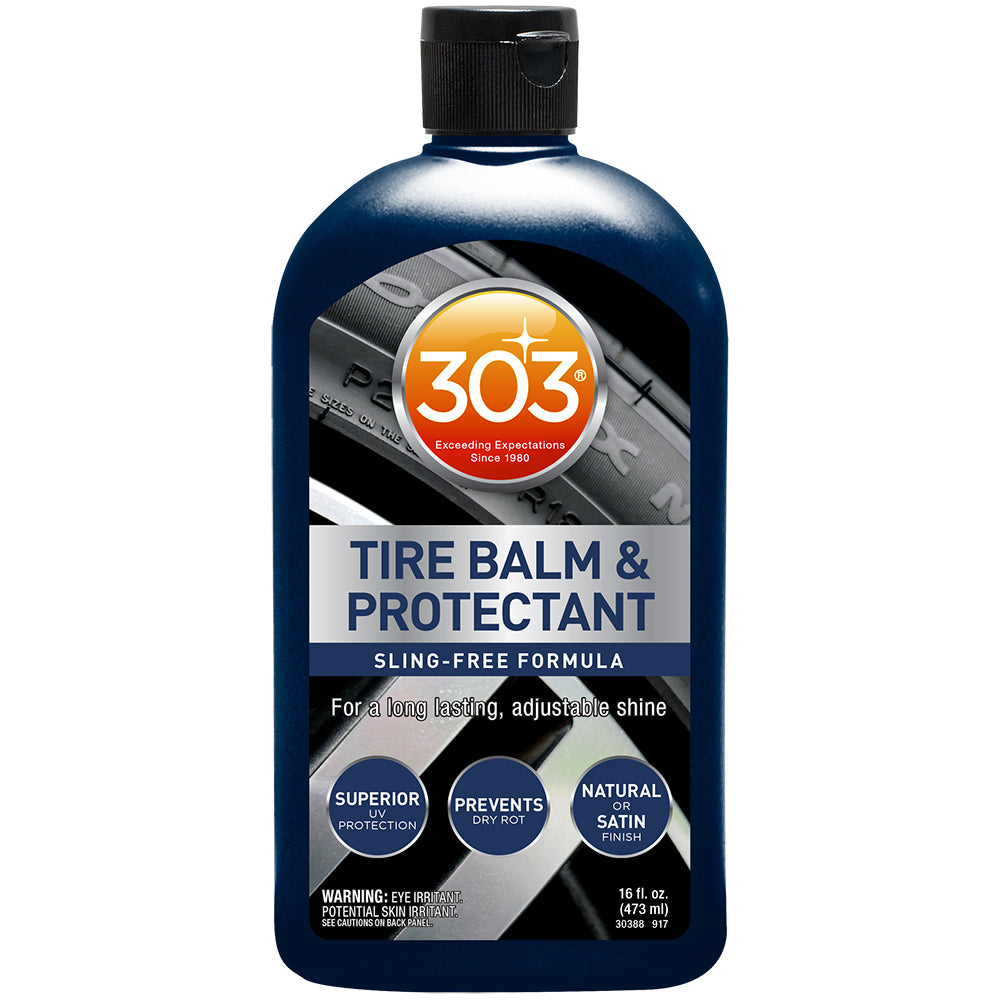 303 Tire Balm  Protectant - 16oz [30388] - shopbulluna.com