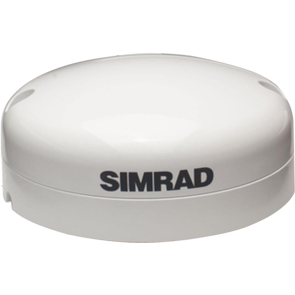 Simrad GPS Antenna GS25 [000-11043-002] - shopbulluna.com