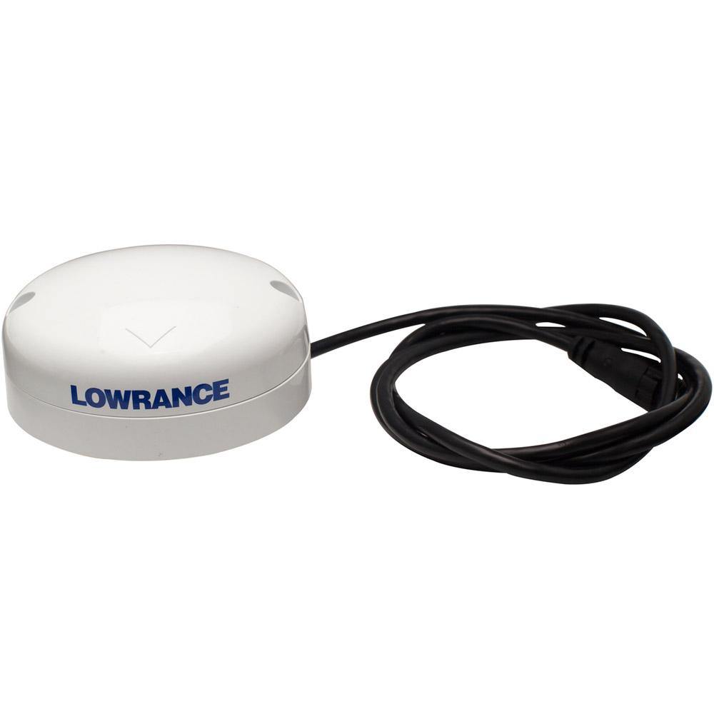 Lowrance Point-1 GPS/Heading Antenna [000-11047-002] - shopbulluna.com