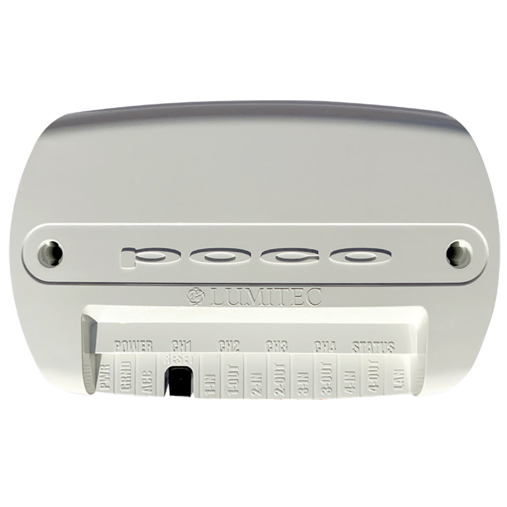 Lumitec Poco Digital Lighting Control 3.0 [101699] - shopbulluna.com