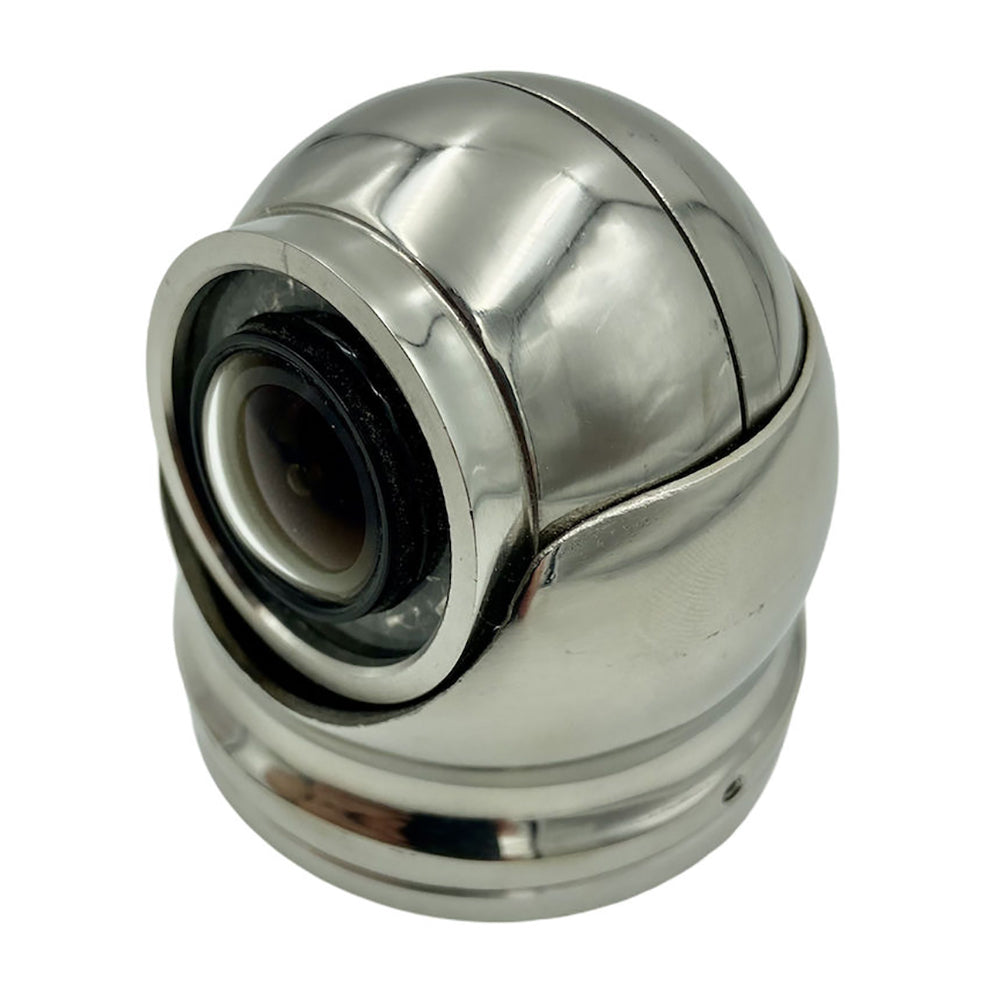 Navico IP Cam-1 Stainless Steel POE IP Camera [000-15876-001] - shopbulluna.com