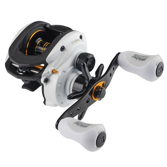 Abu Garcia MAX 4 PRO LH Low Profile Reel [1539730] - shopbulluna.com