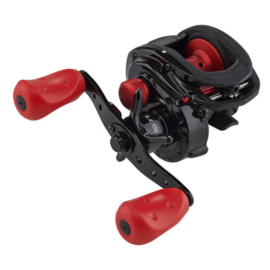 Abu Garcia MAX X Low Profile Reel [1539733] - shopbulluna.com