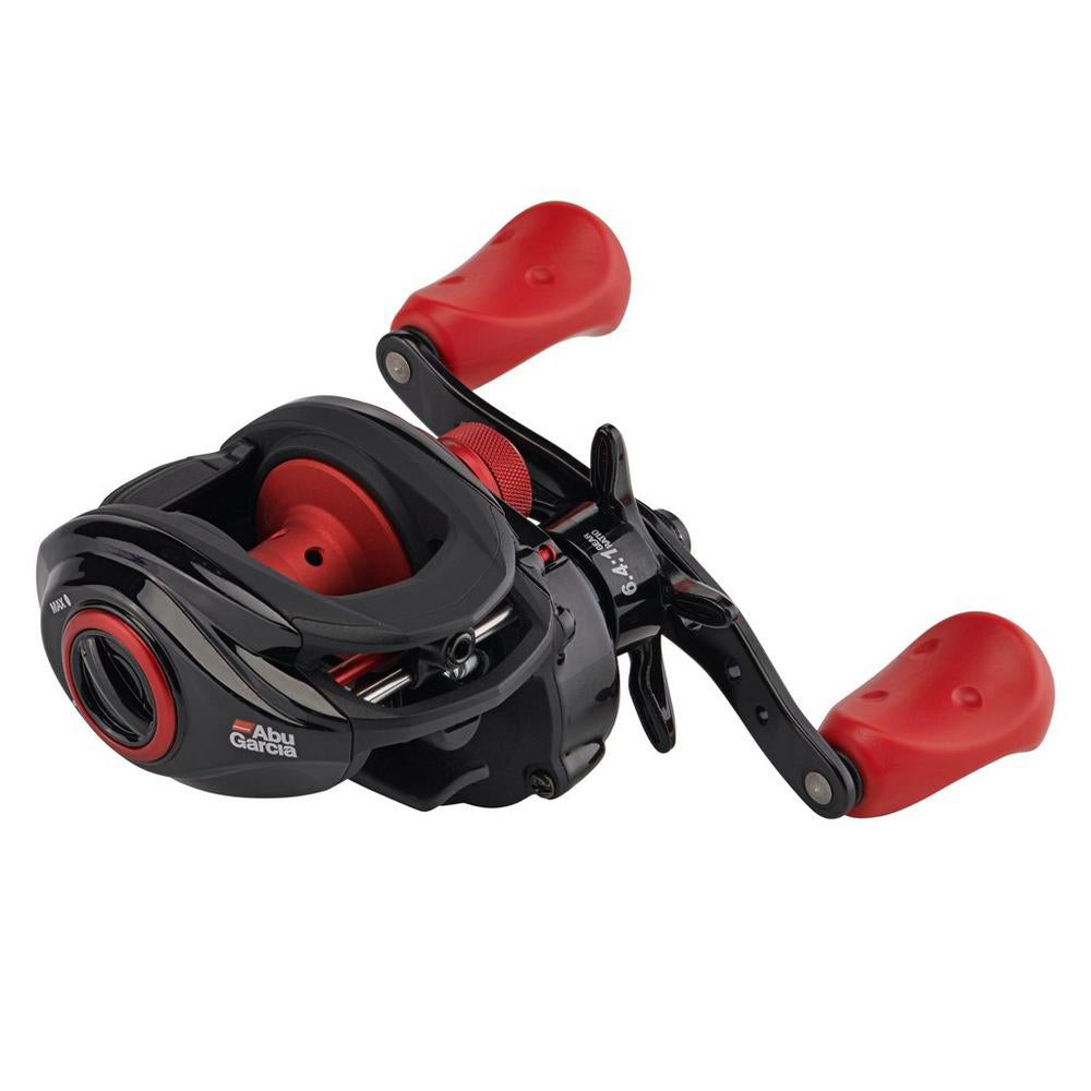 Abu Garcia MAX X LH Low Profile Reel [1539734] - shopbulluna.com