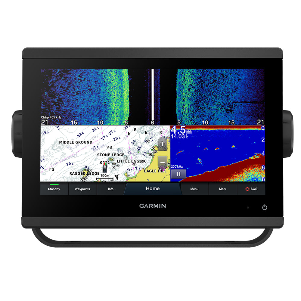 Garmin GPSMAP 923xsv Combo GPS/Fishfinder - Worldwide [010-02366-02] - shopbulluna.com