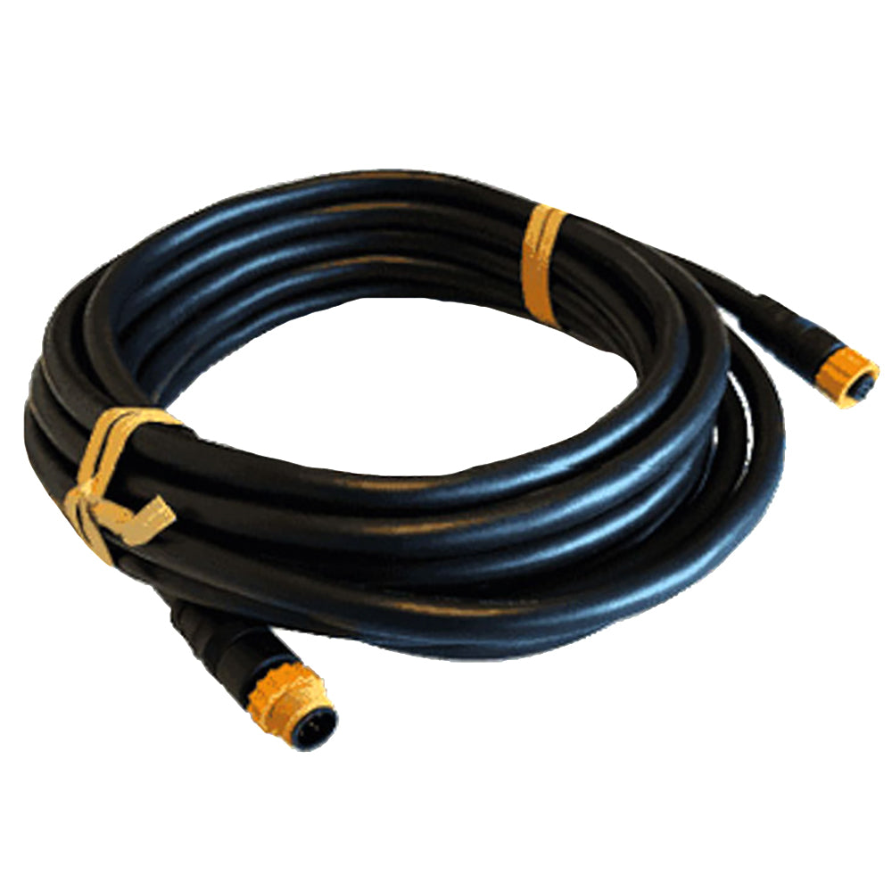 Navico N2KEXT NMEA2000 Cable Micro-C Medium Duty - 20M [000-14379-001] - shopbulluna.com