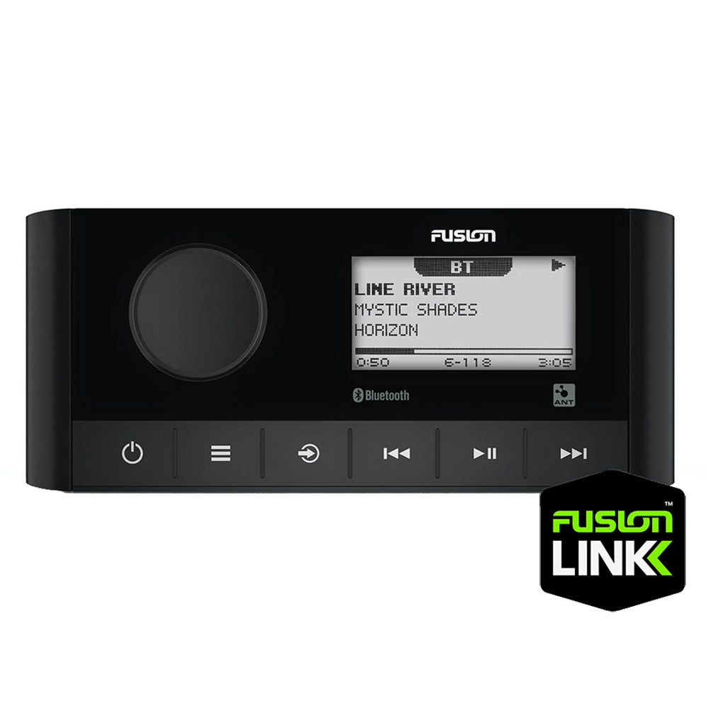 FUSION MS-RA60 Stereo w/AM/FM/BT - 2 Zones [010-02405-00] - shopbulluna.com