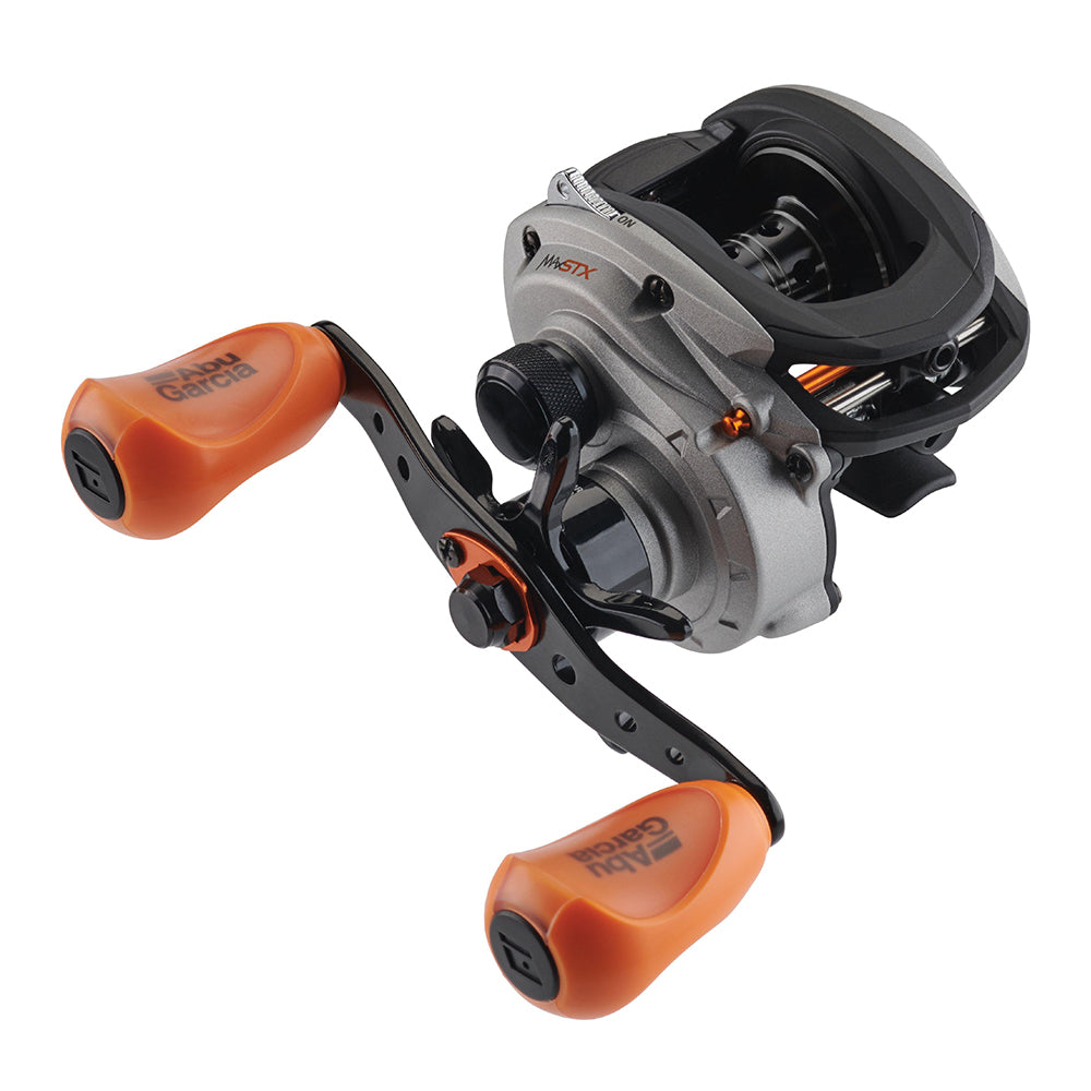 Abu Garcia MAX STX Low Profile Reel [1539731] - shopbulluna.com