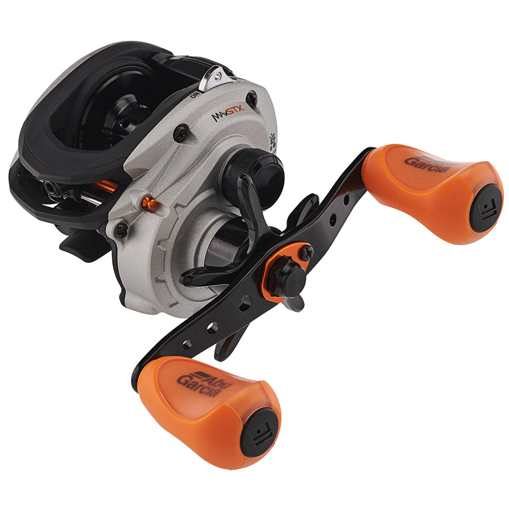 Abu Garcia MAX STX LH Low Profile Reel [1539732] - shopbulluna.com