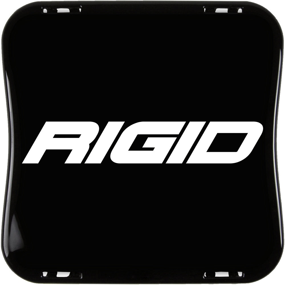 RIGID Industries D-XL Series Cover - Black [321913] - shopbulluna.com