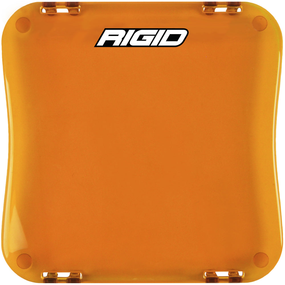 RIGID Industries D-XL Series Cover - Amber [321933] - shopbulluna.com