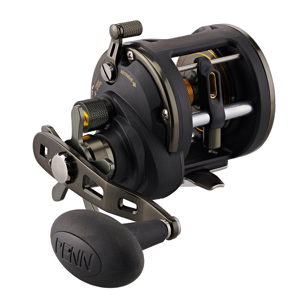 PENN SQLII15LW Squall II Level Wind Reel [1545924] - shopbulluna.com