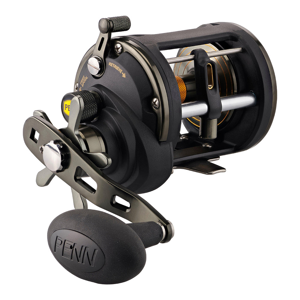 PENN SQLII20LW Squall II Level Wind Reel [1545925] - shopbulluna.com