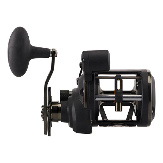 PENN SQLII20LWLC Squall II Level Wind Reel w/Line Counter [1545927]