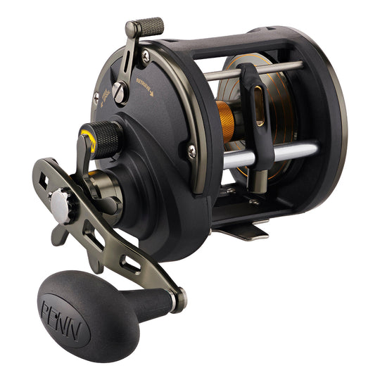 PENN SQLII30LW Squall II Level Wind Reel [1545928] - shopbulluna.com