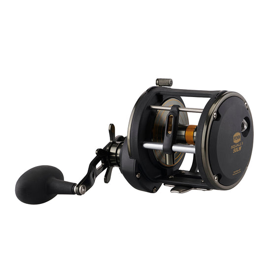 PENN SQLII50LW Squall II Level Wind Reel [1545931]