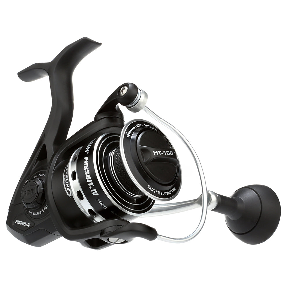 PENN Pursuit IV 3000 Spinning Reel [1545781] - shopbulluna.com