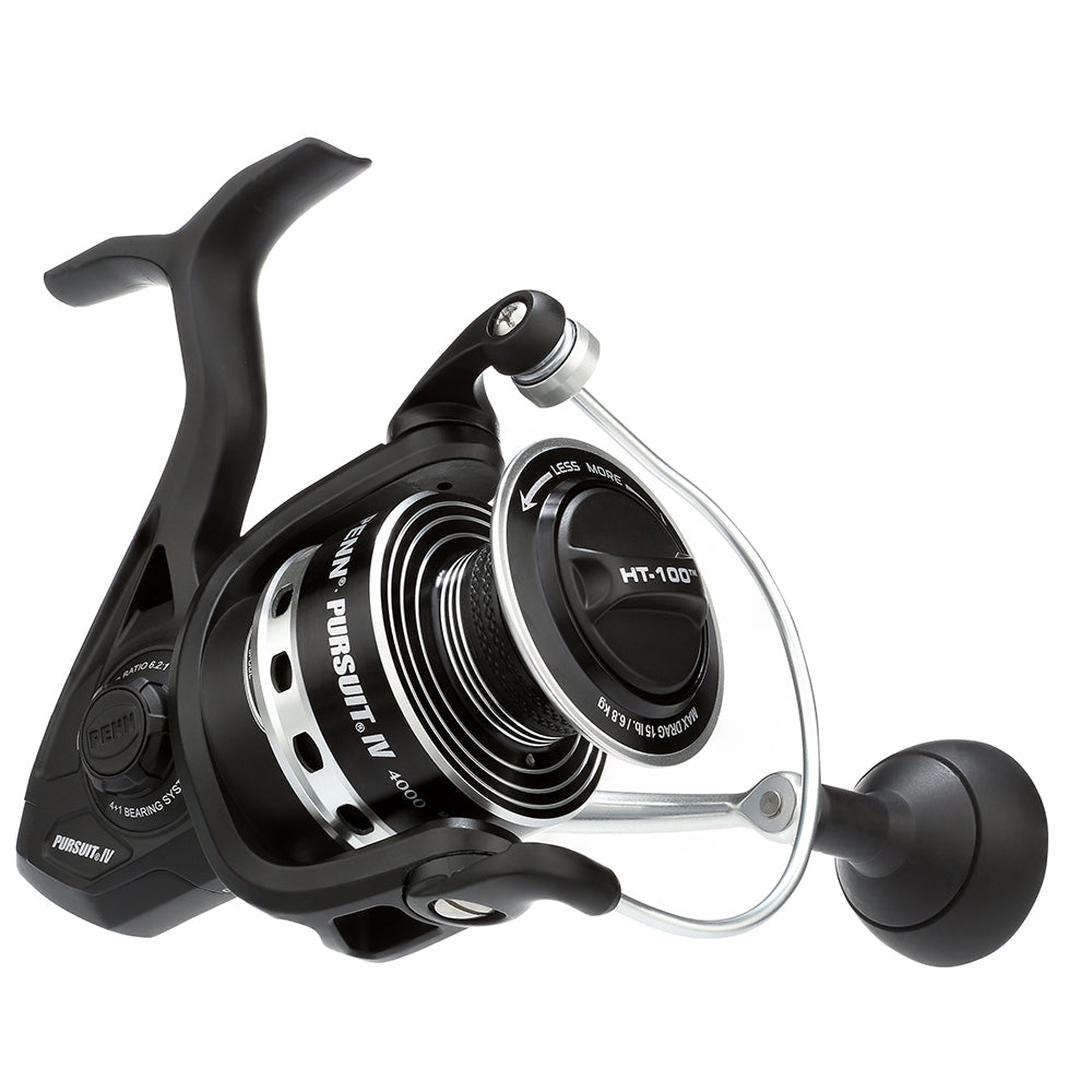 PENN Pursuit IV 4000 Spinning Reel [1545783] - shopbulluna.com