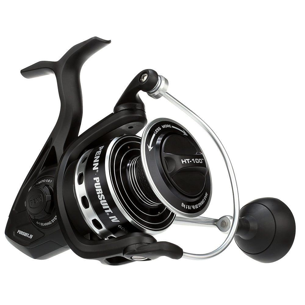 PENN Pursuit IV 6000 Spinning Reel [1545787] - shopbulluna.com