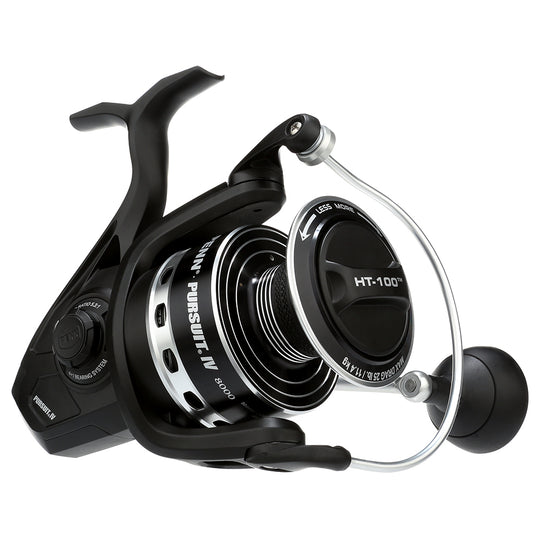 PENN Pursuit IV 8000 Spinning Reel [1545789] - shopbulluna.com