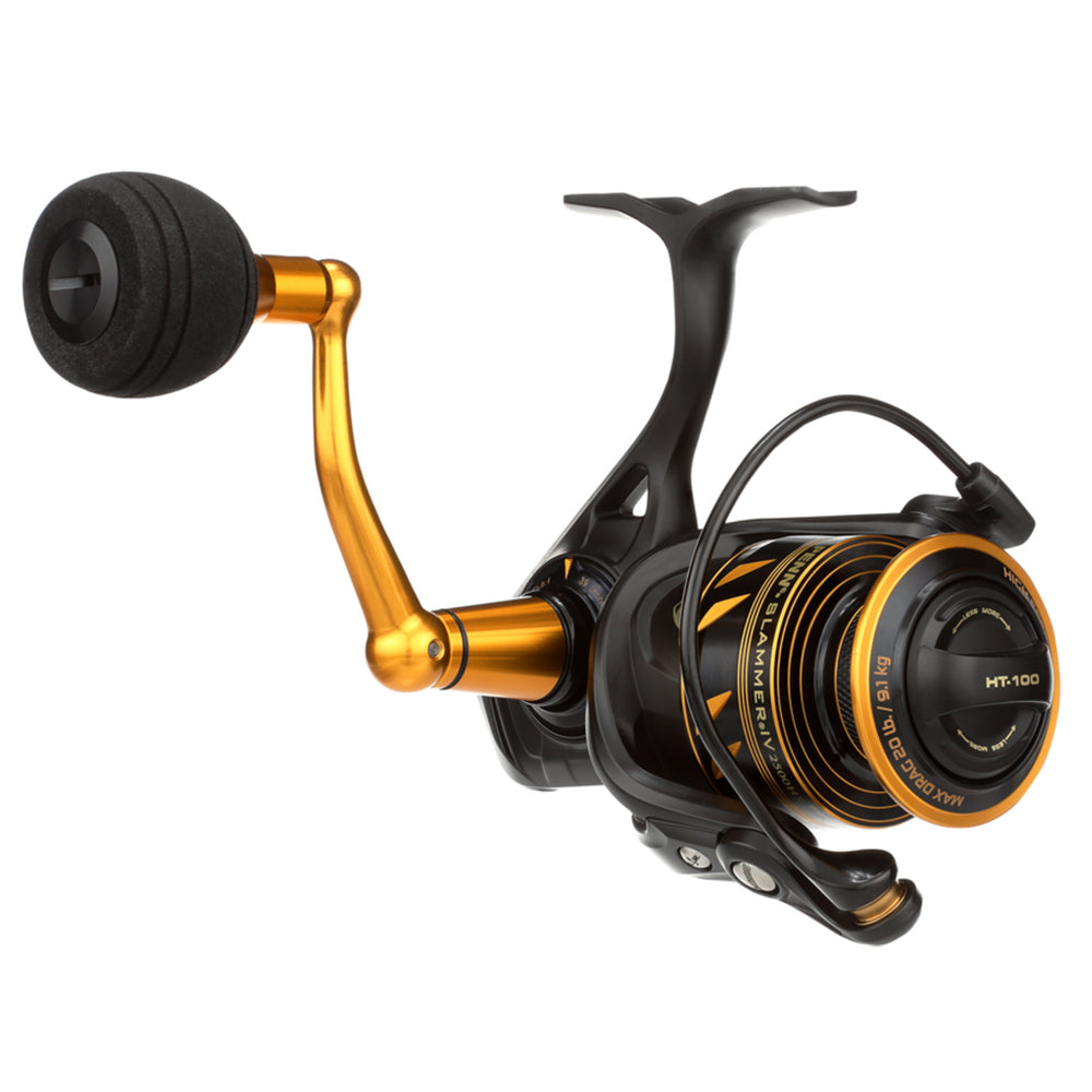 PENN SLAIV3500 Slammer IV 3500 Spinning Reel [1545761] - shopbulluna.com