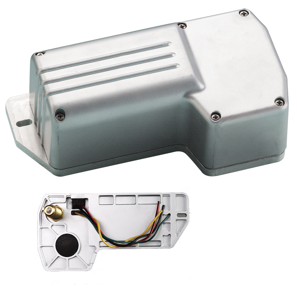 Marinco Waterproof Wiper Motor 12V - 2.5" Shaft - 80 Sweep [71082] - shopbulluna.com