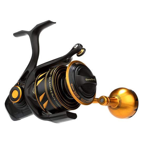 PENN SLAIV5500BLS Slammer IV 5500BLS Spinning Reel [1545765] - shopbulluna.com