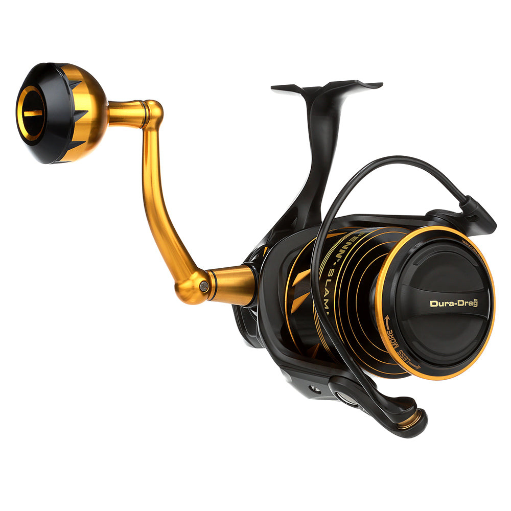 PENN SLAIV8500 Slammer IV 8500 Spinning Reel [1545769] - shopbulluna.com