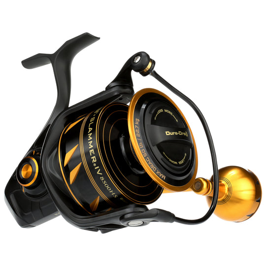 PENN SLAIV8500HS Slammer IV 8500HS Spinning Reel [1545770] - shopbulluna.com