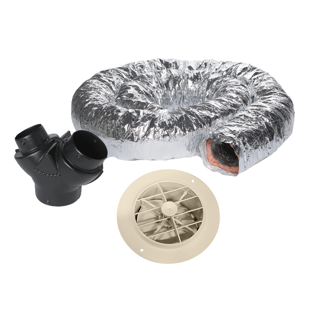 Dometic EnviroComfort Dual Duct Kit f/10  16,000 EDC Retrofit Kit [9108549923] - shopbulluna.com