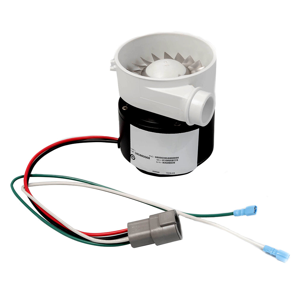 Dometic Motor Assembly Kit 12V f/MasterFlush [385880068] - shopbulluna.com