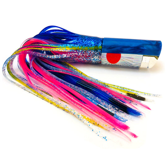 Tanigawa Lures Slant 14 Inch Tube Custom Lure Heads - shopbulluna.com